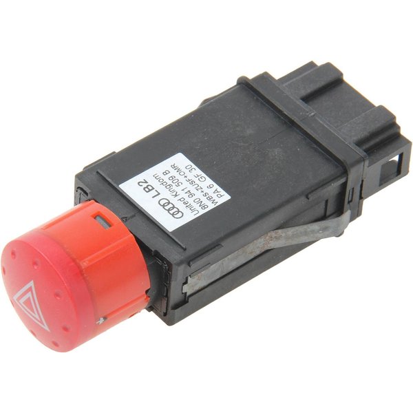 Genuine Genuine Hazard Flasher Switch Hazard Switch, 8N0941509B 8N0941509B